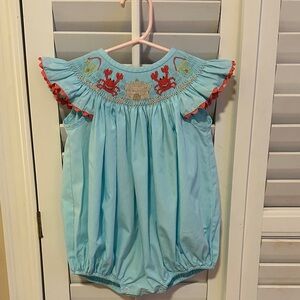 Smocked Crab 🦀 Bubble